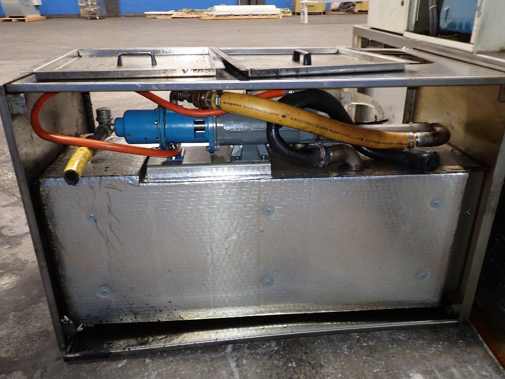 Ransohoff 2007 Ransohoff Lean Jet Parts Washer