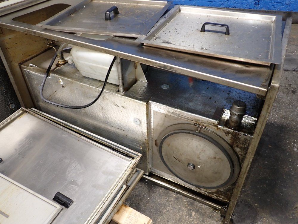 Ransohoff 2007 Ransohoff Lean Jet Parts Washer