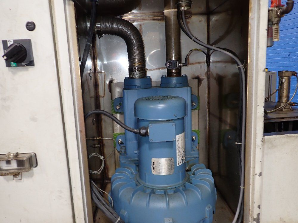 Ransohoff 2007 Ransohoff Lean Jet Parts Washer