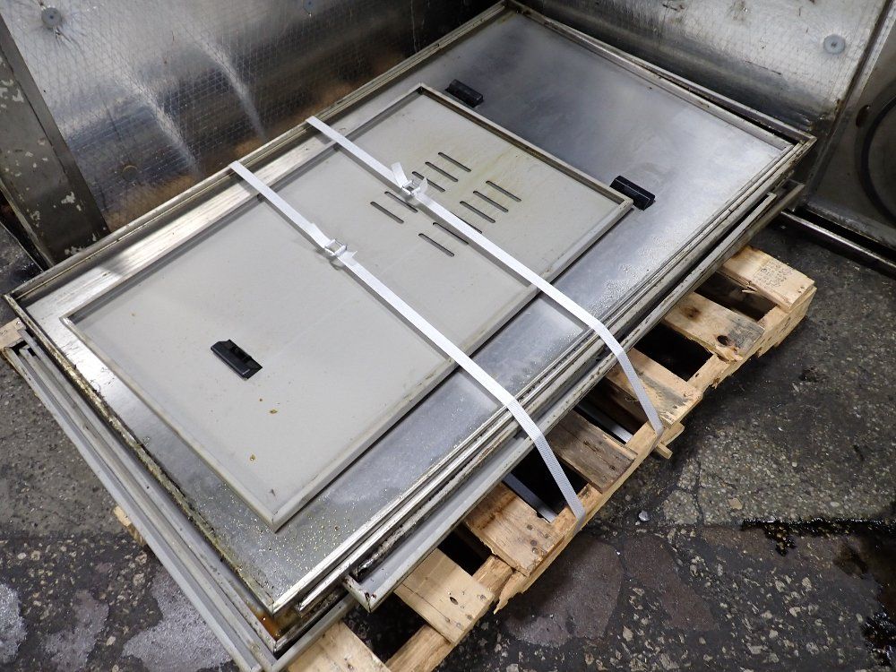 Ransohoff 2007 Ransohoff Lean Jet Parts Washer