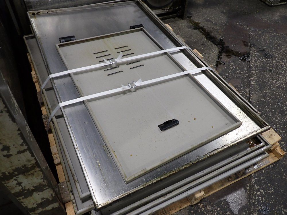Ransohoff 2007 Ransohoff Lean Jet Parts Washer
