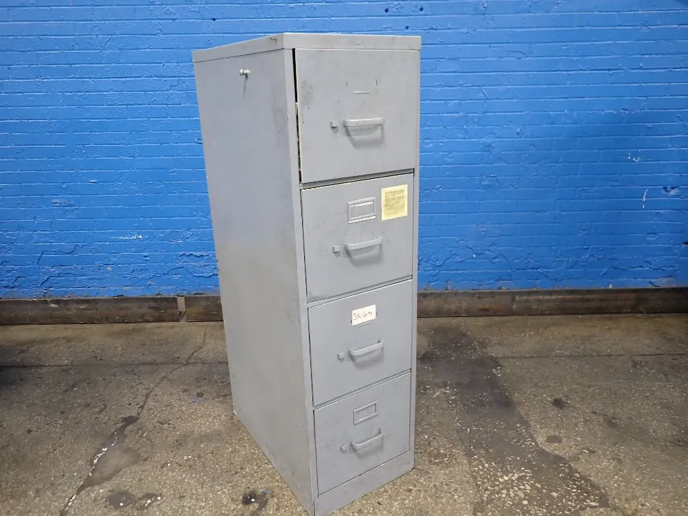 FILE CABINET