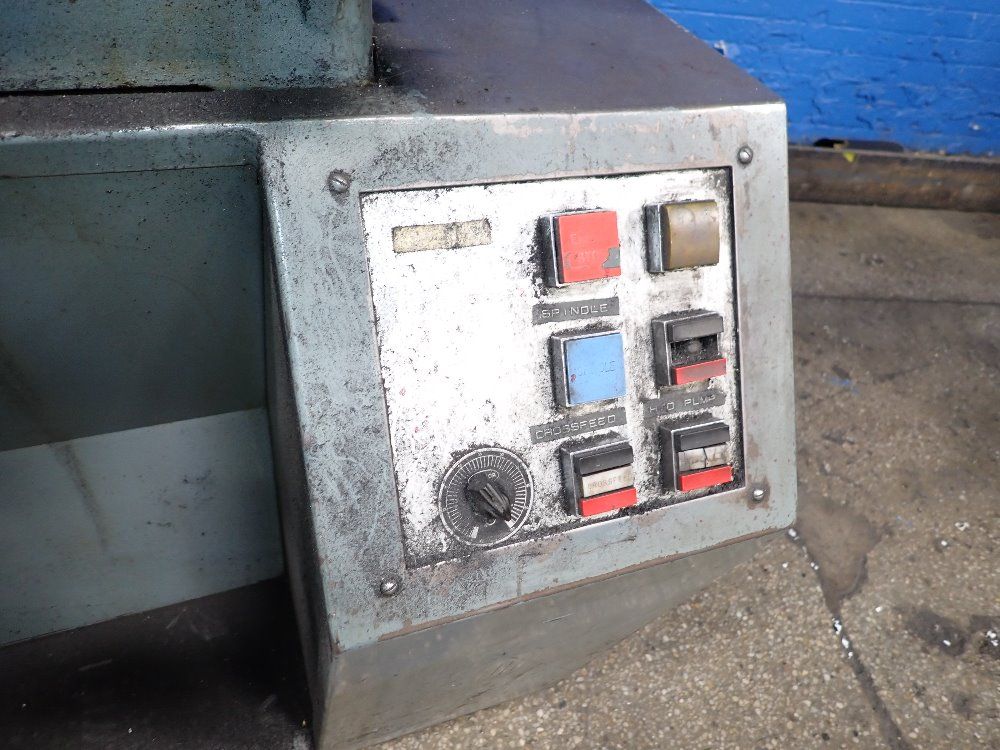 Harig Harig 618w Surface Grinder