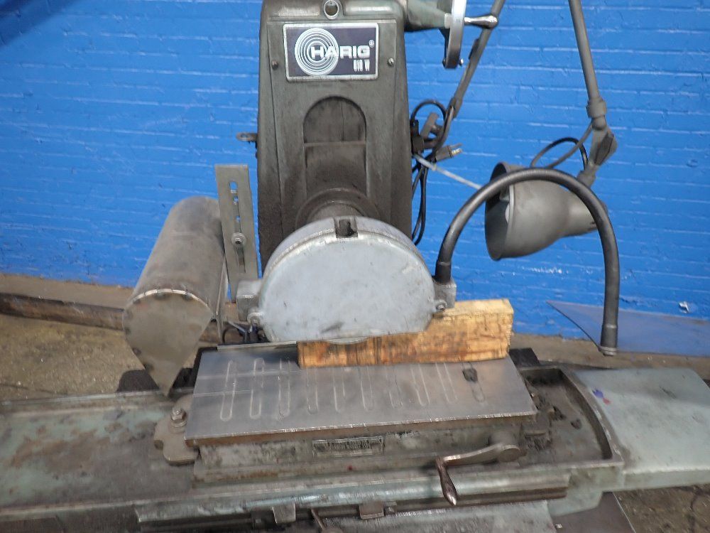 Harig Harig 618w Surface Grinder