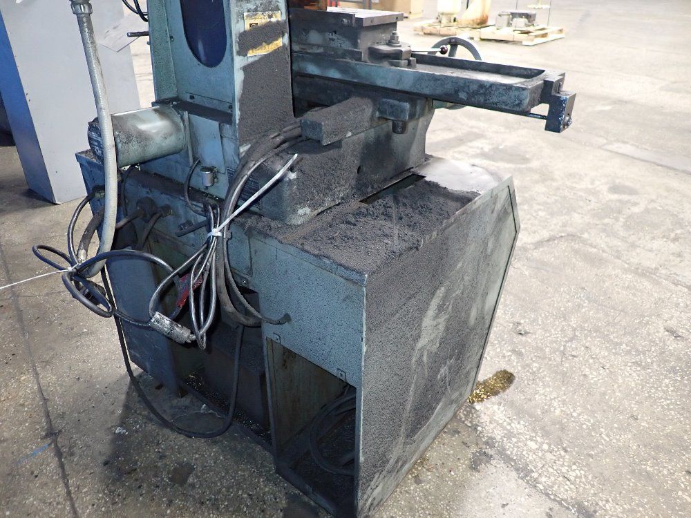 Harig Harig 618w Surface Grinder