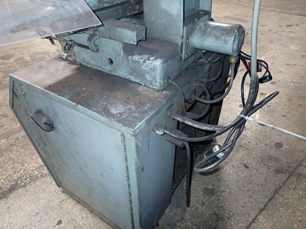 Harig Harig 618w Surface Grinder