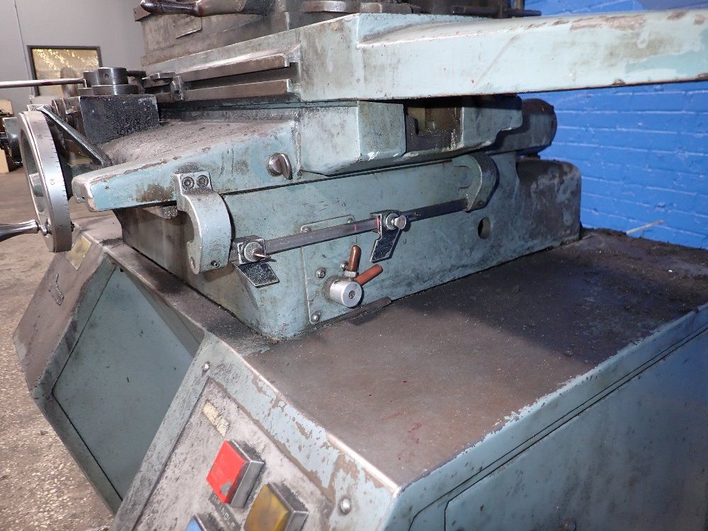 Harig Harig 618w Surface Grinder