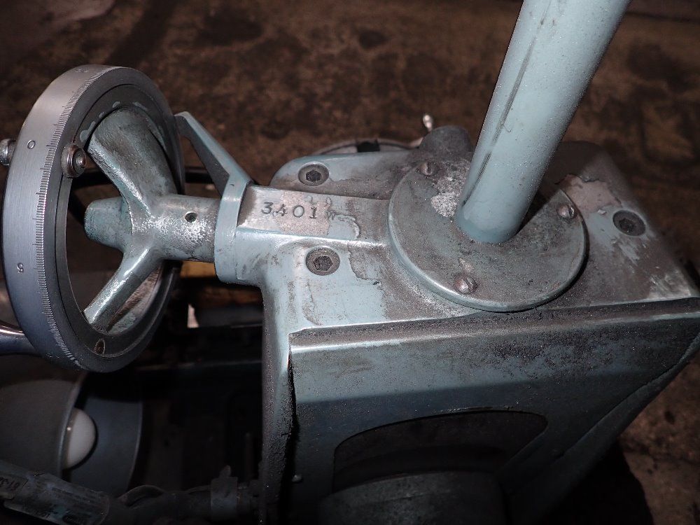 Harig Harig 618w Surface Grinder