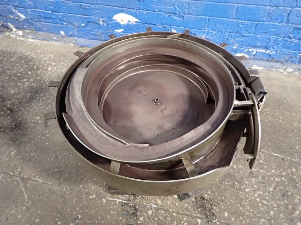 VIBRATORY BOWL