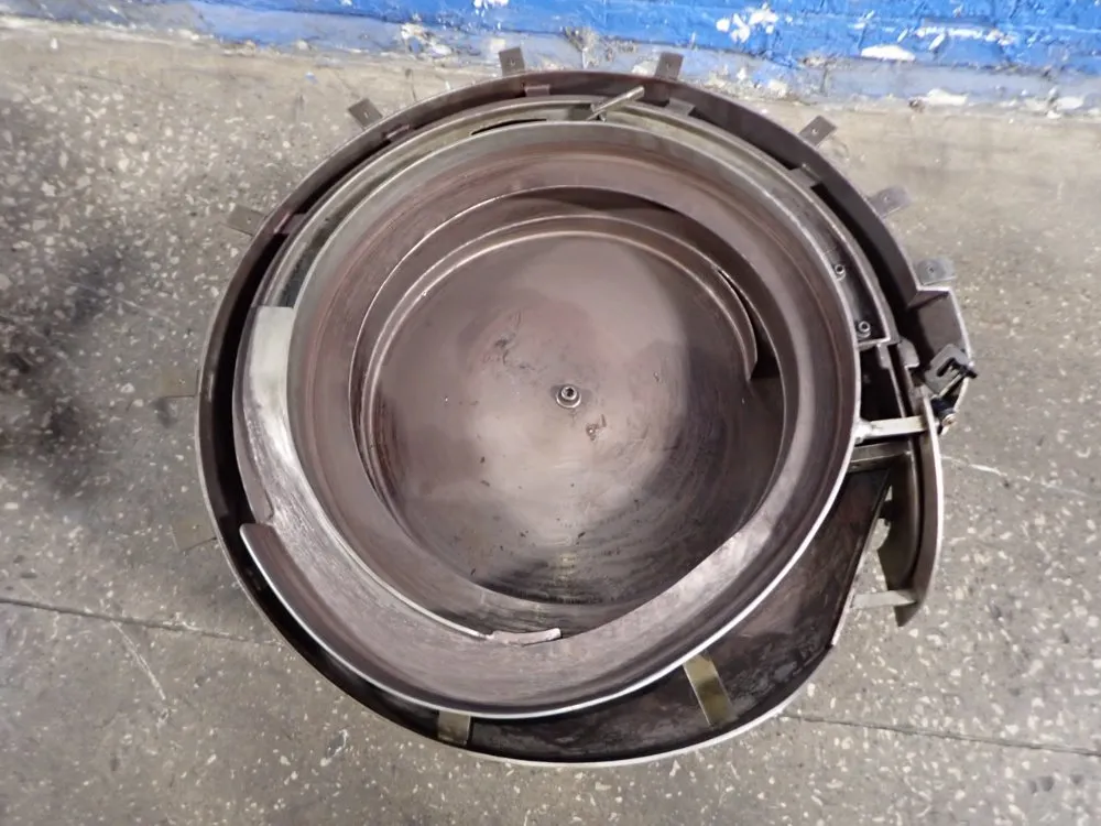 20" Vibratory Bowl