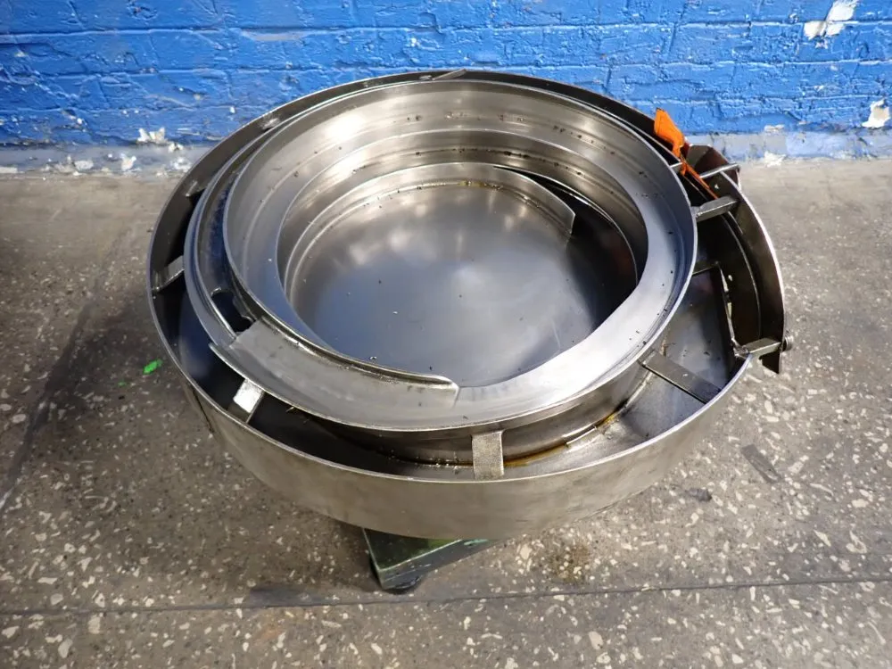 VIBRATORY BOWL