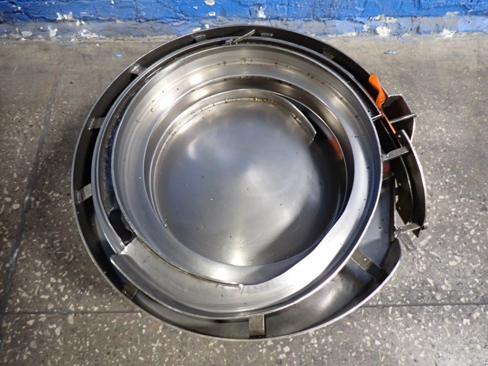 20" Vibratory Bowl