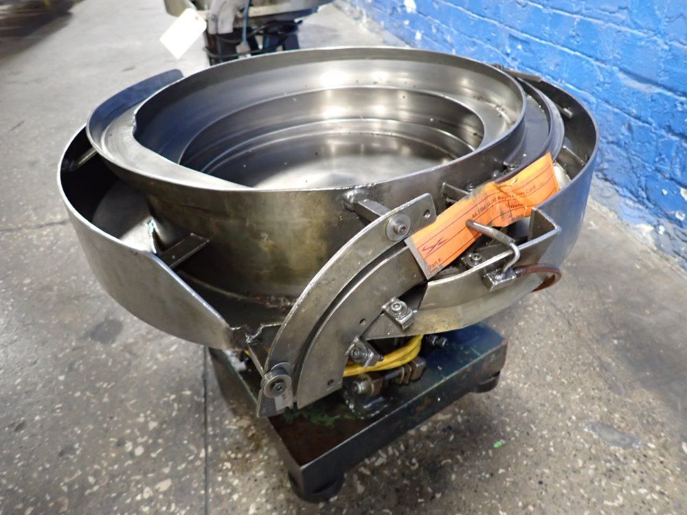 20" Vibratory Bowl