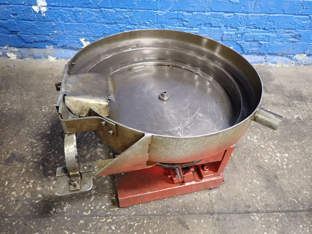 18" Vibratory Bowl