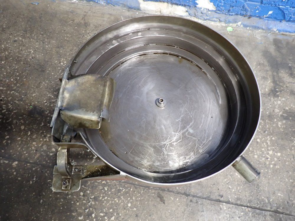 18" Vibratory Bowl