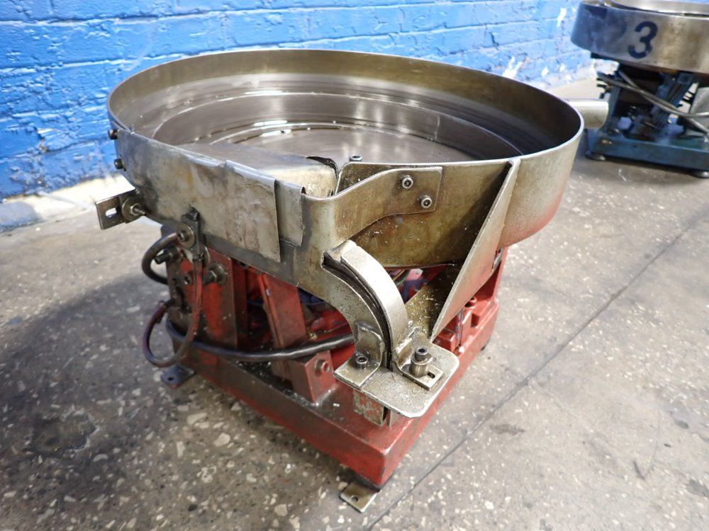 18" Vibratory Bowl