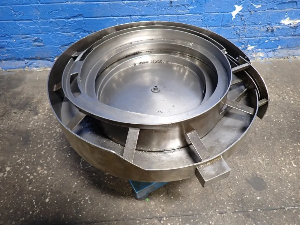 VIBRATORY BOWL