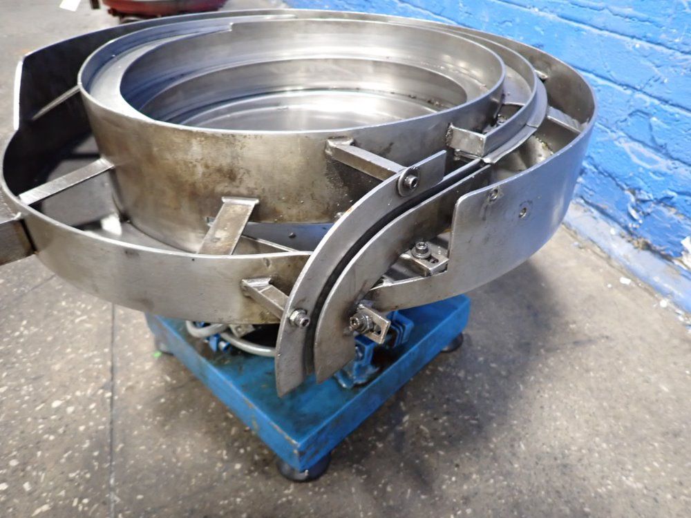 21" Vibratory Bowl