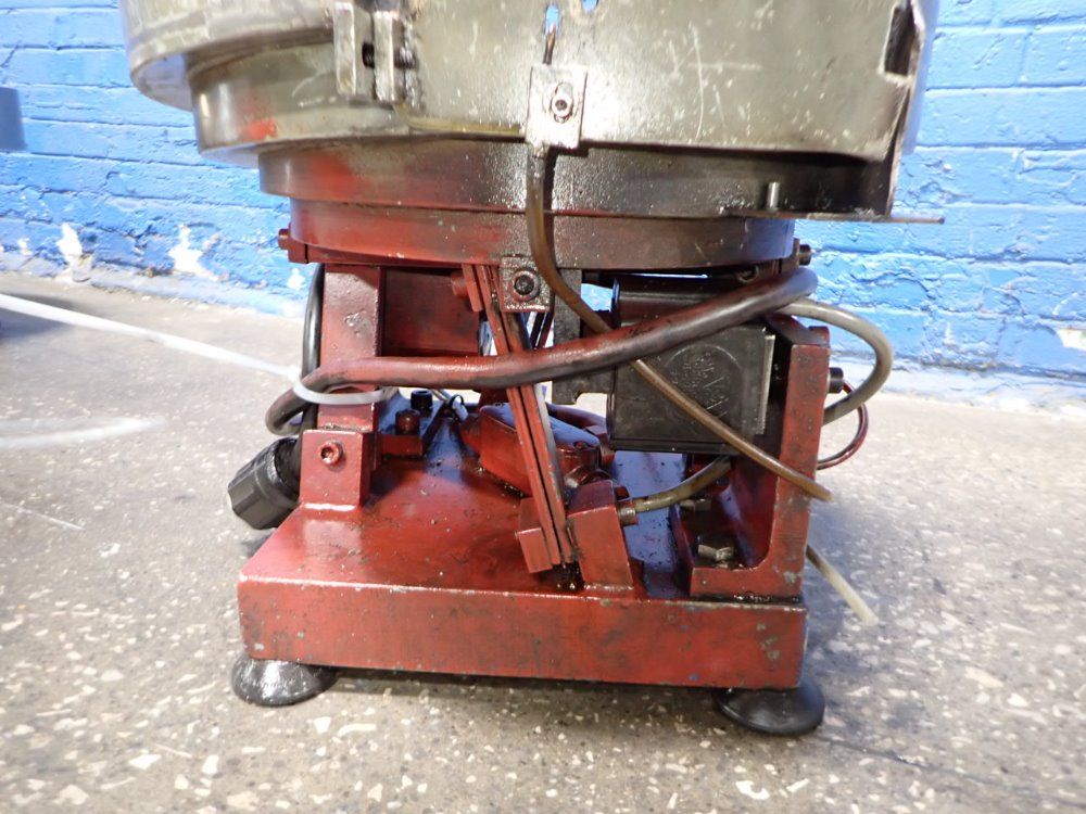 18" Vibratory Bowl