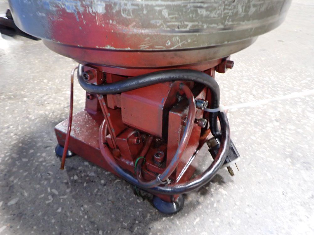 18" Vibratory Bowl
