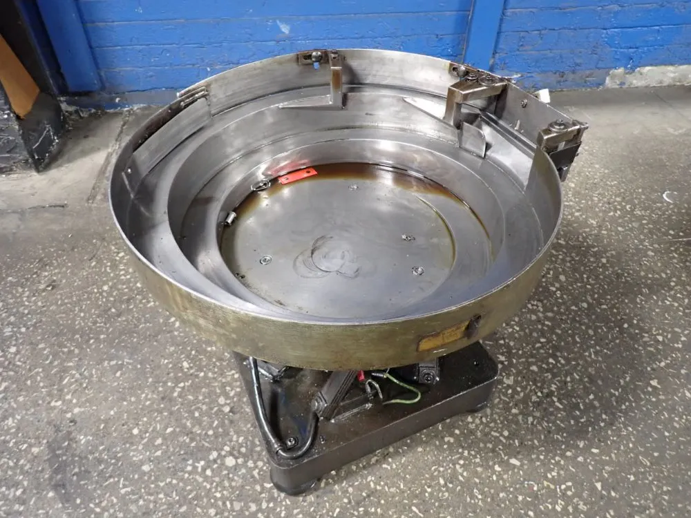 VIBRATORY BOWL