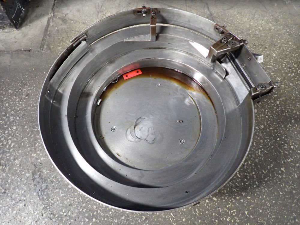 Vibratory Bowl