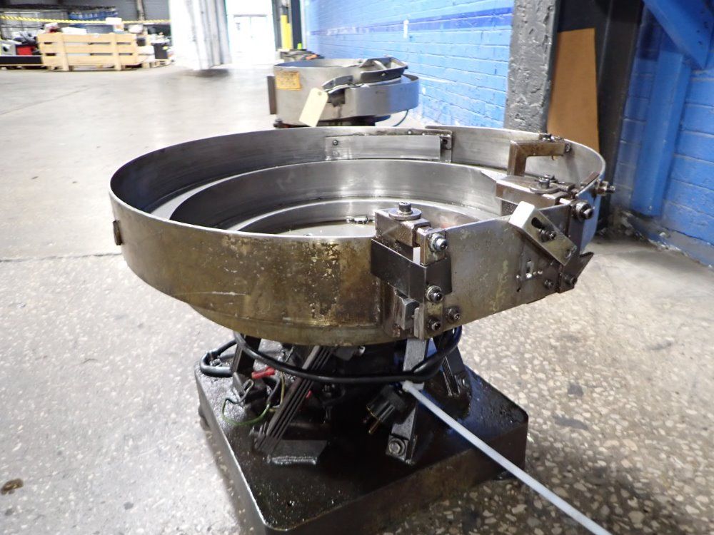  Vibratory Bowl