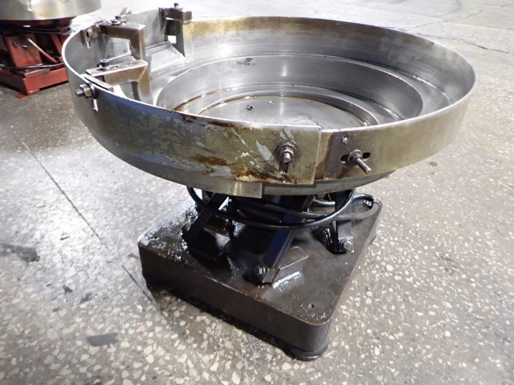  Vibratory Bowl