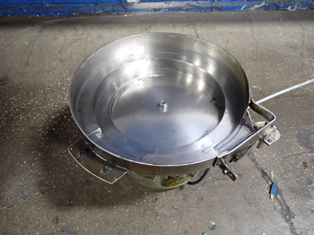 17" Vibratory Bowl