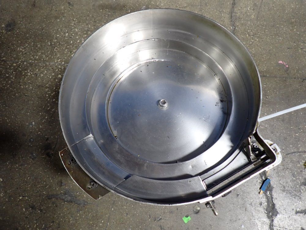 17" Vibratory Bowl