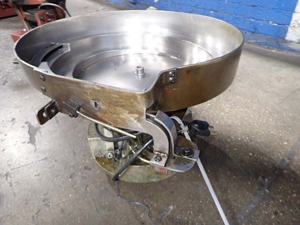 17" Vibratory Bowl