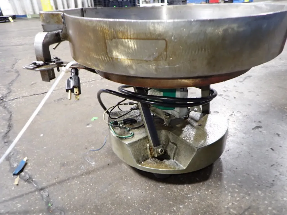 17" Vibratory Bowl