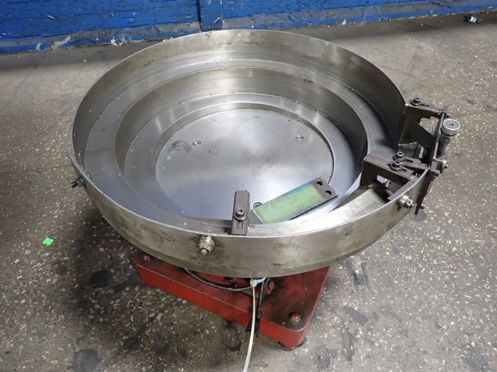 VIBRATORY BOWL