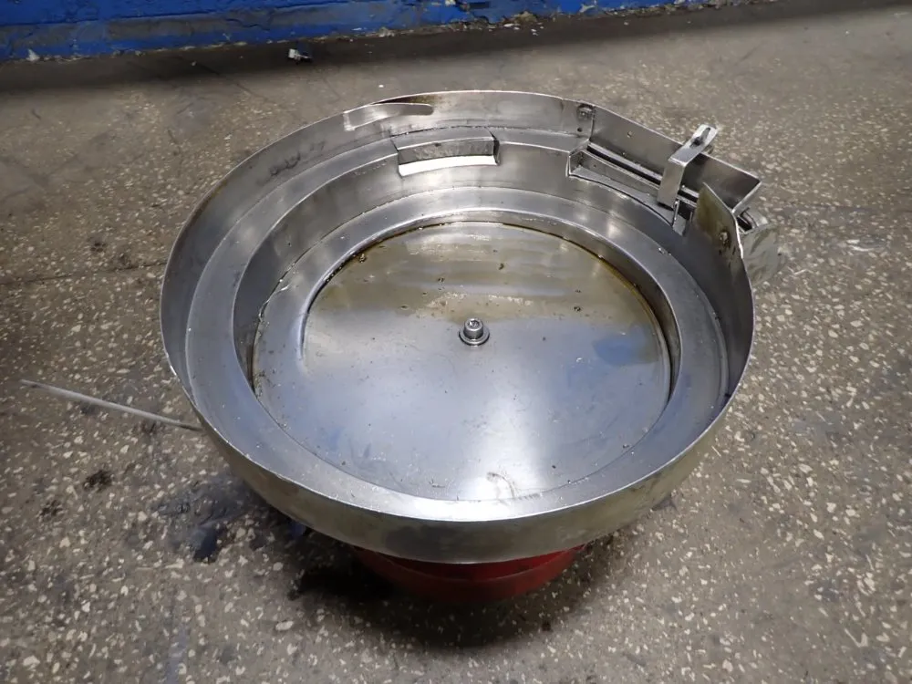 VIBRATORY BOWL