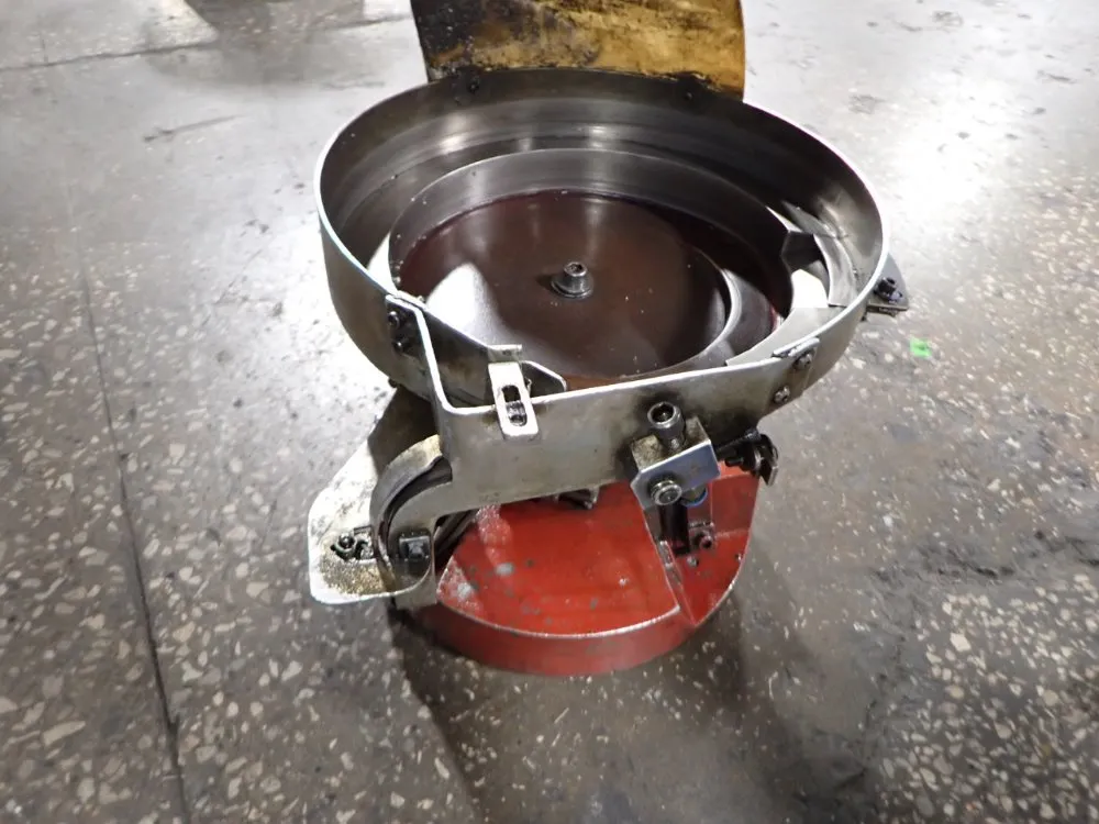 12" Vibratory Bowl