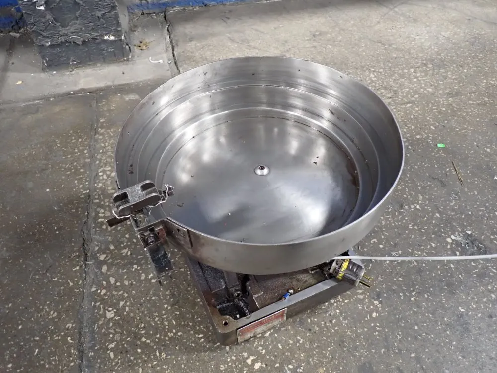 16" Vibratory Bowl