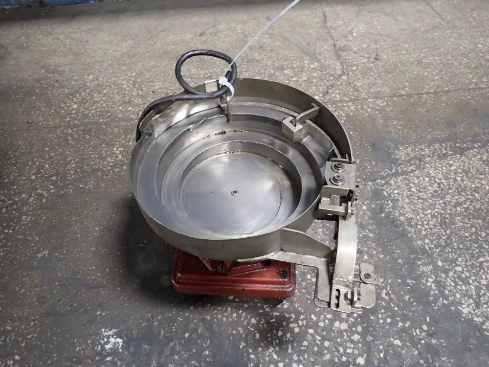 13" Vibratory Bowl