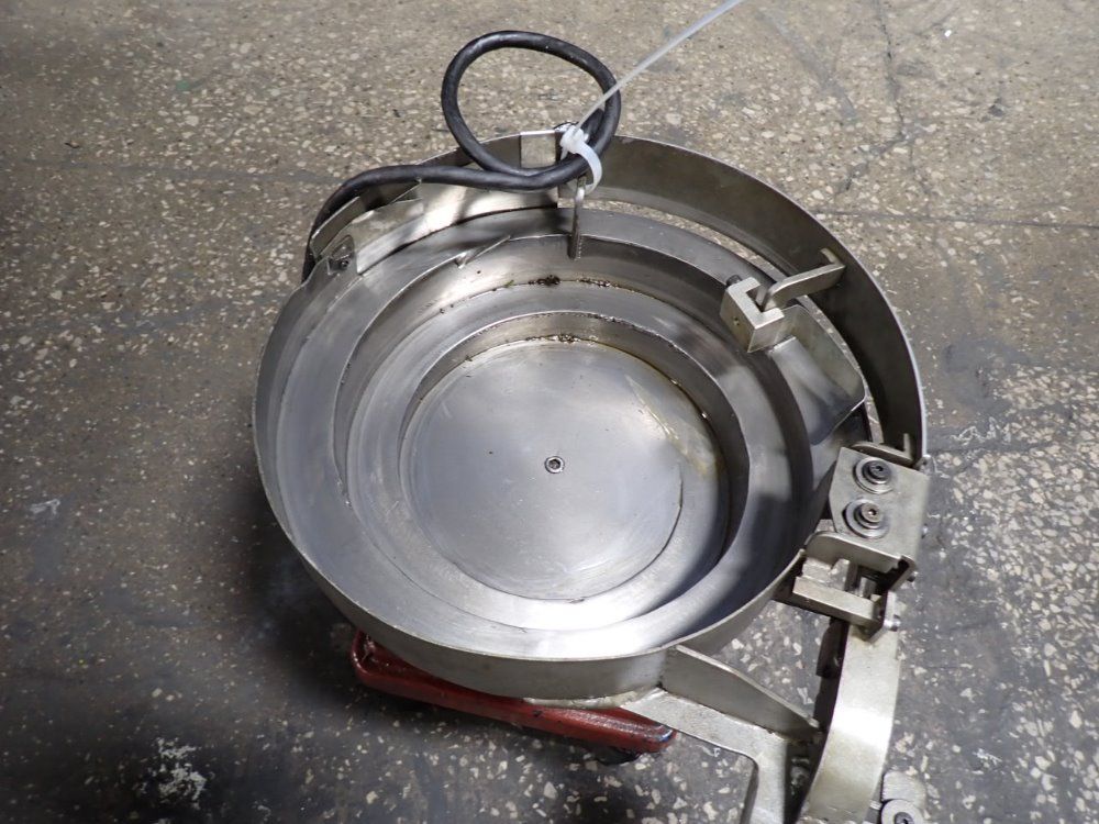 13" Vibratory Bowl