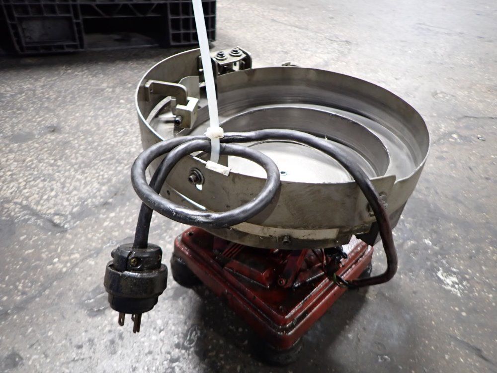 13" Vibratory Bowl