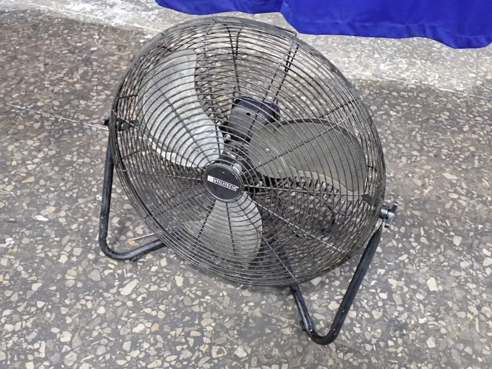 Utilitech Fan