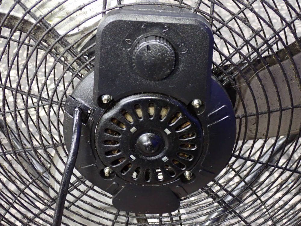 Utilitech Fan