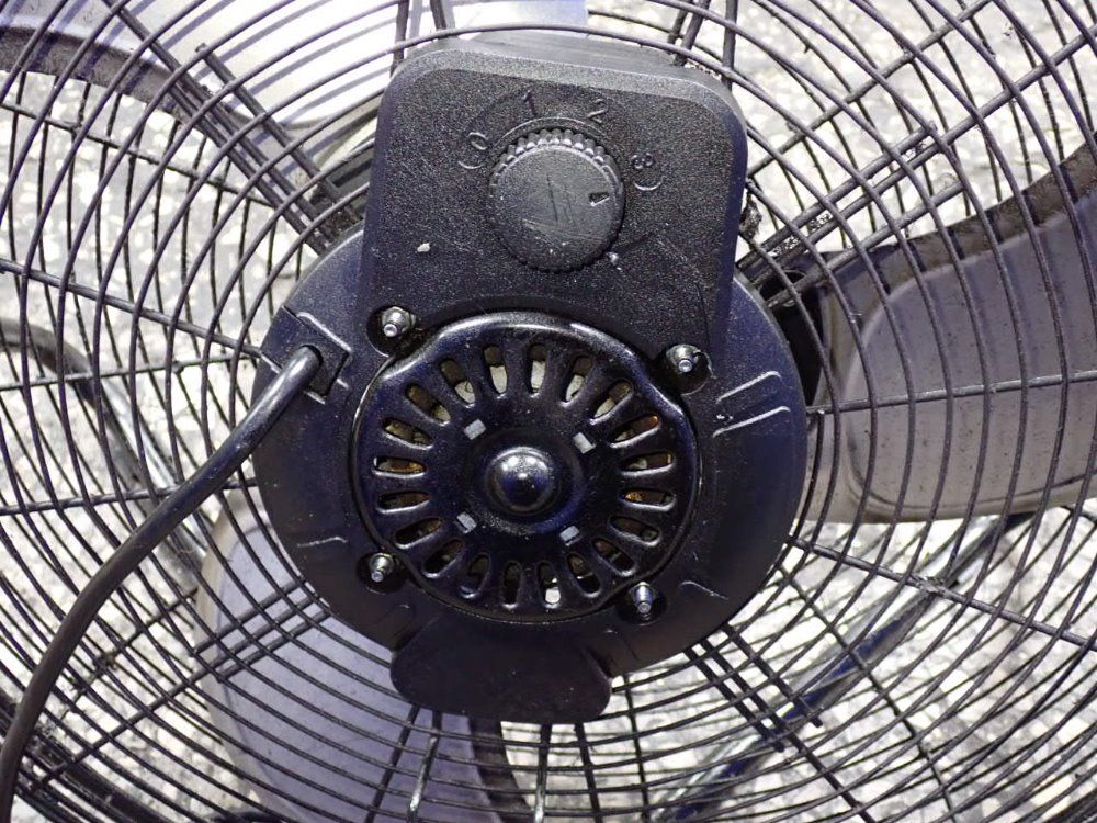 Utilitech Fan
