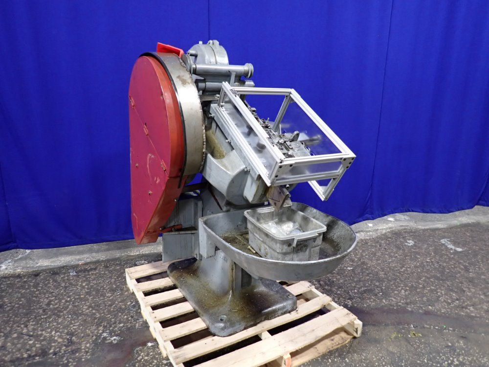 Waterbury Farrel Thread Roller