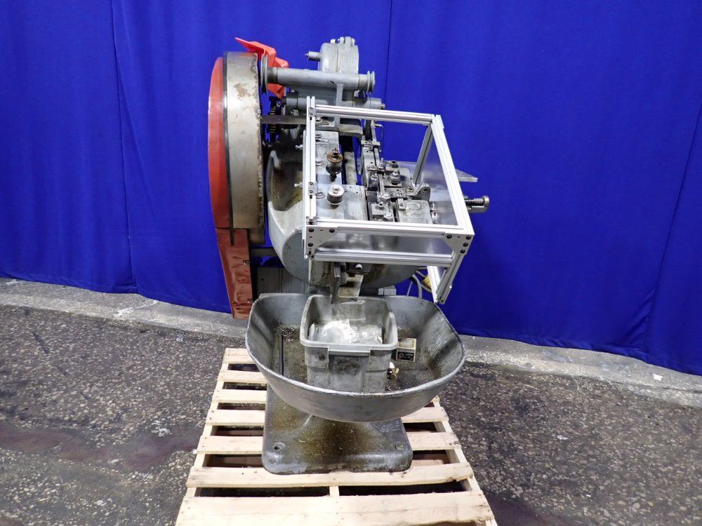 Waterbury Farrel Thread Roller