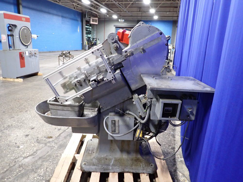Waterbury Farrel Thread Roller