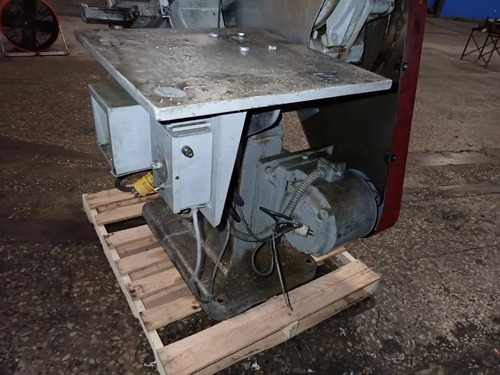 Waterbury Farrel Thread Roller