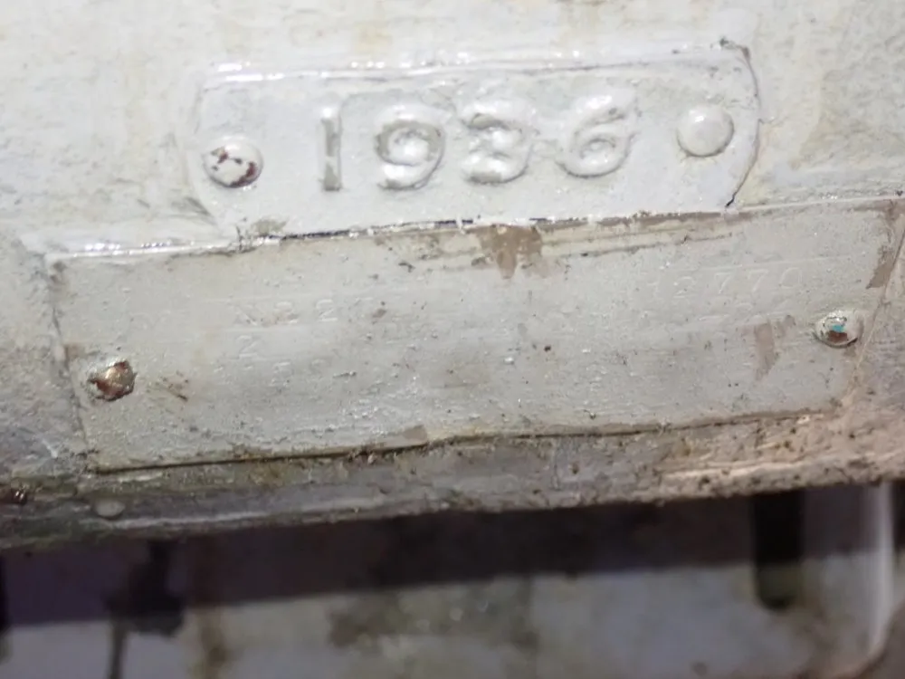 Waterbury Farrel Thread Roller