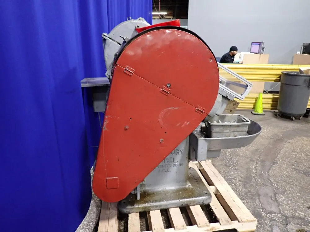 Waterbury Farrel Thread Roller