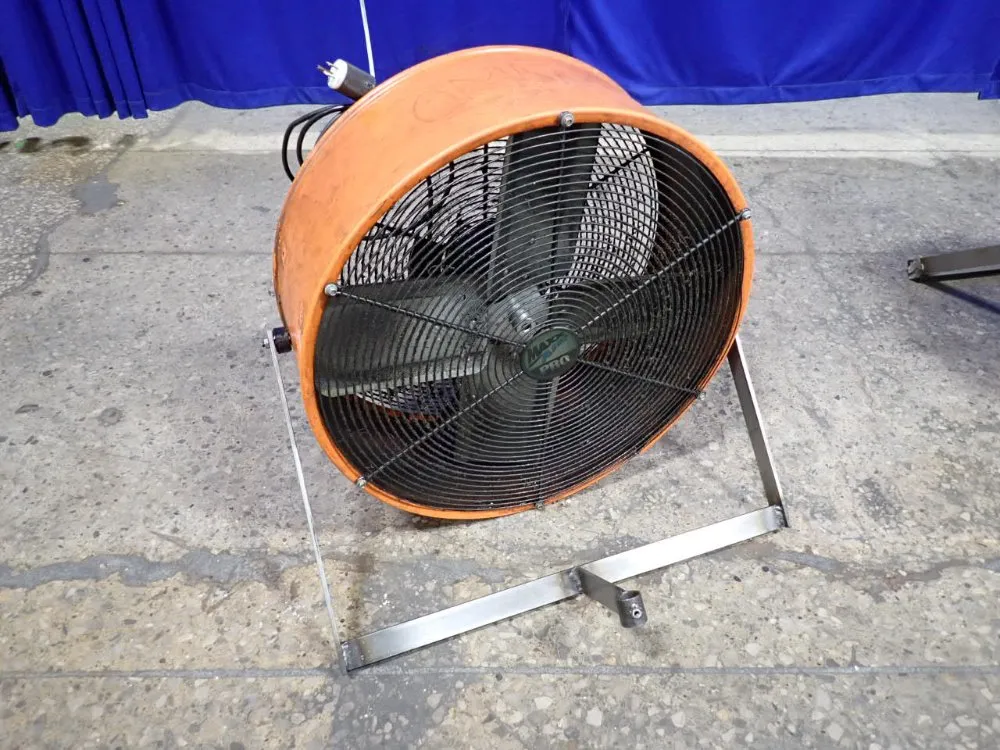 Max Air Pro Fan