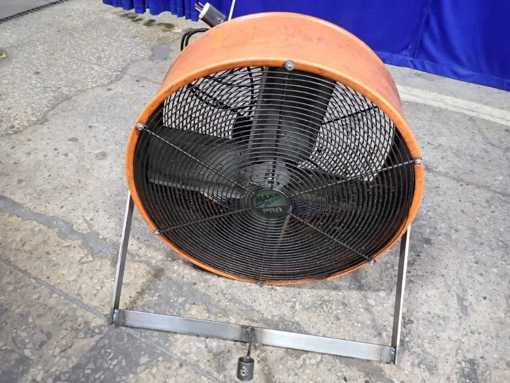 Max Air Pro Fan